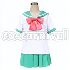 The Prince Of Tennis cosplay costume, front view