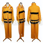 The Prince Of Tennis cosplay costume, front view