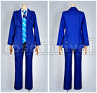 Prince of Tennis Bunta Marui Rikkai School Uniform Cosplay cosplay costume from The, detail-1