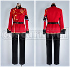 Prince of Tennis Hyotei Academy Elementary Division School Uniform Cosplay cosplay costume from The, detail-1