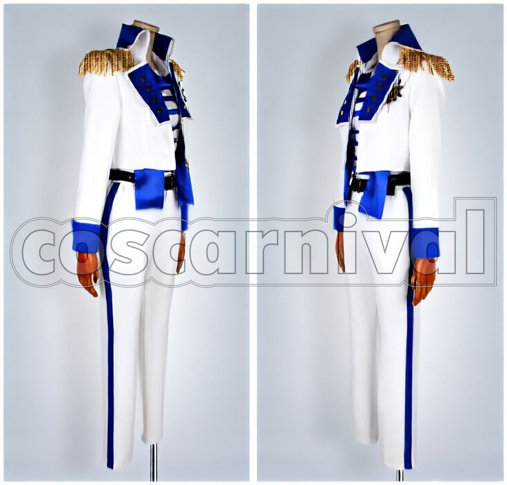 Prince of Tennis Kunimitsu Tezuka Tenipuri Festa 2013 Key Visual Cosplay cosplay costume from The, key visual 23950 side view