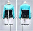 Prince of Tennis Wataru Kitamura, Masato Takase Midoriyama Junior High Jersey Cosplay cosplay costume from The, detail-1