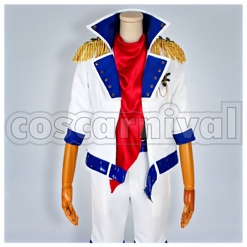 Prince of Tennis Ryoma Echizen Tenipuri Festa 2013 Key Visual Cosplay cosplay costume from The, key visual 23953 front view 1