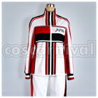 Prince of Tennis U-17 Jersey Cosplay cosplay costume from The, jersey 23971 front view 1