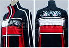Prince of Tennis U-17 Selection Black Jersey 2-Piece Set Cosplay cosplay costume from The, selection black jersey 2 piece set 23970 detail view 2