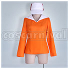 Prince of Tennis Yoshirō Akazawa Orange Cosplay cosplay costume from The, front view
