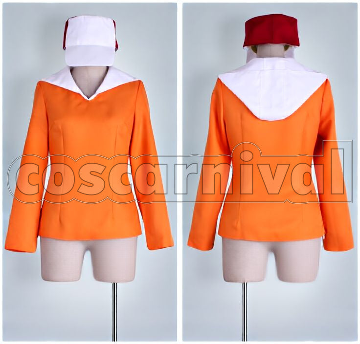 Prince of Tennis Yoshirō Akazawa Orange Cosplay cosplay costume from The, detail-1