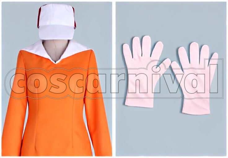 Prince of Tennis Yoshirō Akazawa Orange Cosplay cosplay costume from The, set view
