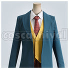 Promised Neverland Norman Suit Cosplay cosplay costume from The, front view 1