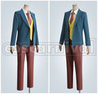 Promised Neverland Norman Suit Cosplay cosplay costume from The, front view 2