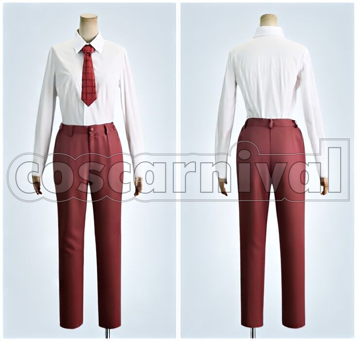 Promised Neverland Norman Suit Cosplay cosplay costume from The, detail-3