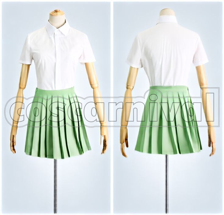 Quintessential Quintuplets Miku Nakano Cosplay cosplay costume from The, detail-3