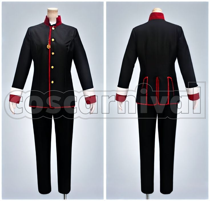 Royal Tutor Bruno von Glanzreich Cosplay cosplay costume from The, detail-1