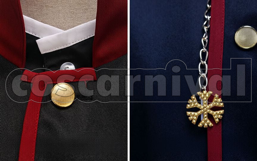 Royal Tutor Bruno von Glanzreich Cosplay cosplay costume from The, detail-3
