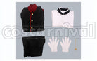 Royal Tutor Bruno von Glanzreich Cosplay cosplay costume from The, set view