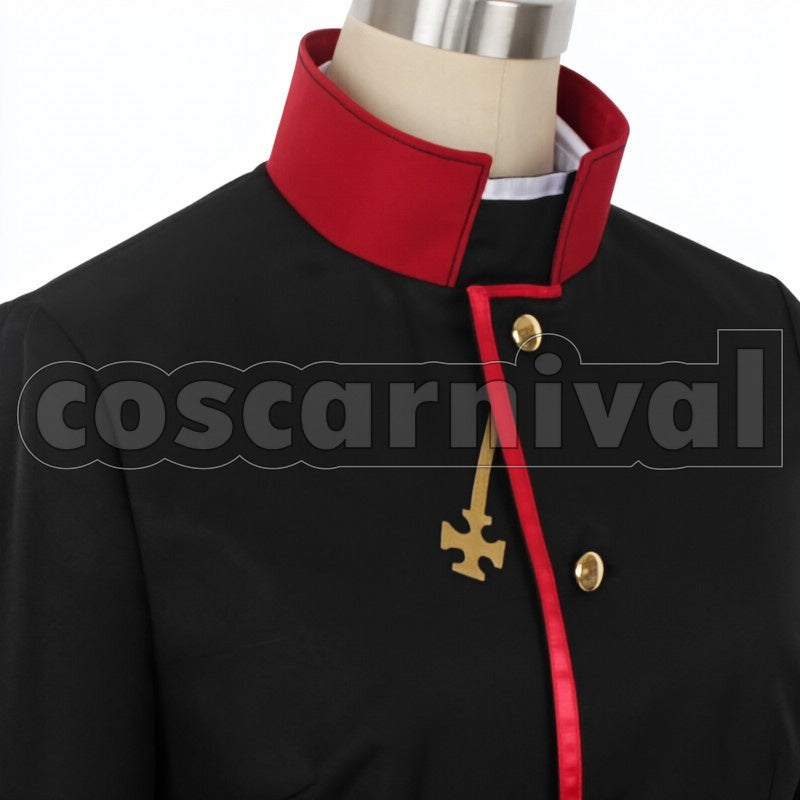 Bruno von Granzreich cosplay costume from The Royal Tutor, detail-1