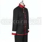 Bruno von Granzreich cosplay costume from The Royal Tutor, side view