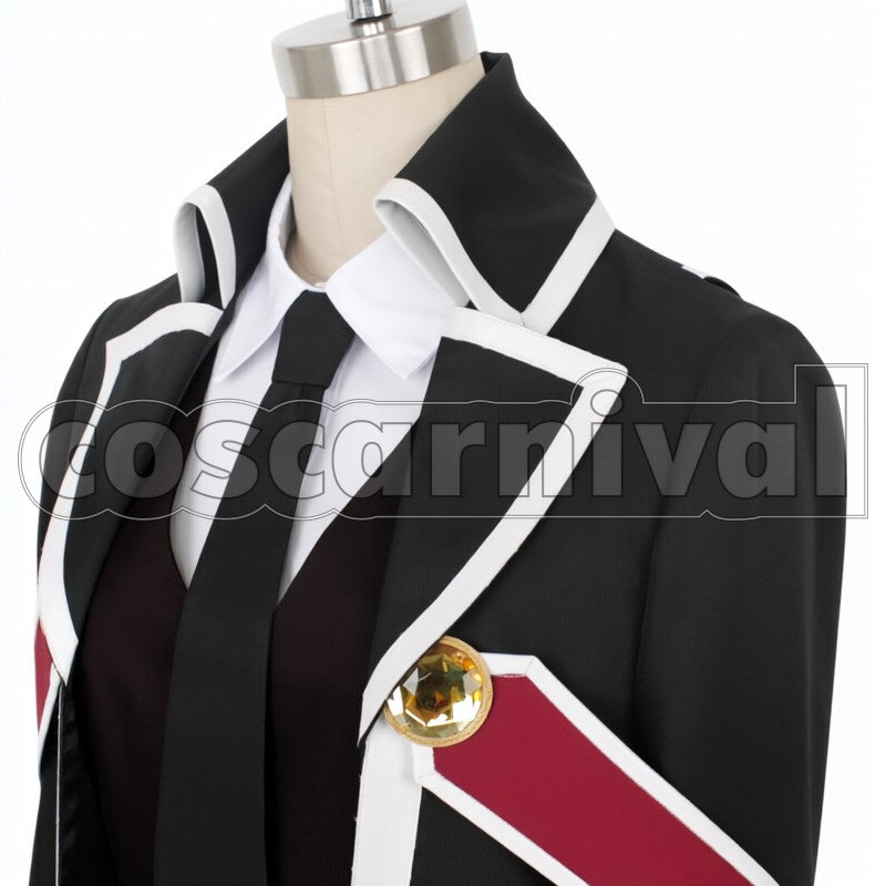 Heine Wittgenstein cosplay costume from The Royal Tutor, detail-1