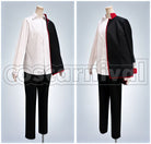 Royal Tutor Kai von Glanzreich Cosplay cosplay costume from The, front view 2
