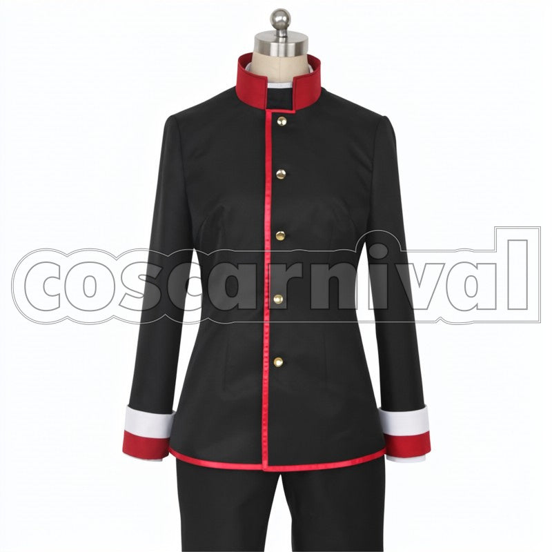 Kai von Granzreich cosplay costume from The Royal Tutor, front view