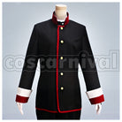 Royal Tutor Leonhard von Glanzreich Cosplay cosplay costume from The, front view 1