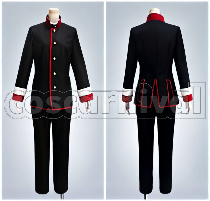 Royal Tutor Leonhard von Glanzreich Cosplay cosplay costume from The, detail-1