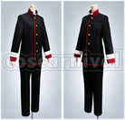 Royal Tutor Leonhard von Glanzreich Cosplay cosplay costume from The, front view 2