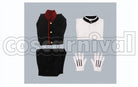 Royal Tutor Leonhard von Glanzreich Cosplay cosplay costume from The, set view