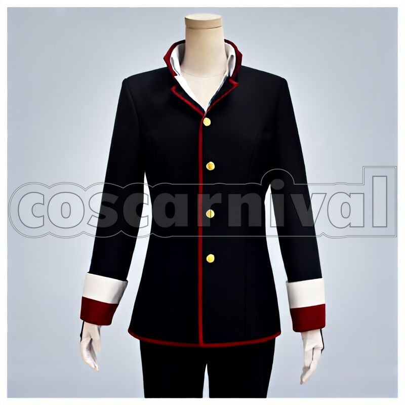 Royal Tutor Licht von Glanzreich Cosplay cosplay costume from The, front view 1
