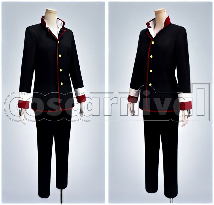 Royal Tutor Licht von Glanzreich Cosplay cosplay costume from The, front view 2