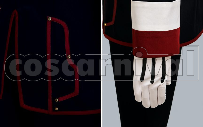 Royal Tutor Licht von Glanzreich Cosplay cosplay costume from The, detail-3