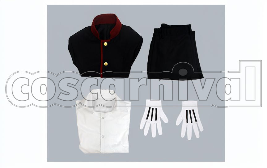 Royal Tutor Licht von Glanzreich Cosplay cosplay costume from The, set view