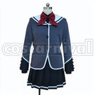 Girls Who Aim for the Wild Sayuki Kuroda cosplay costume from The, front view