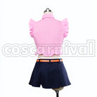 Sins Elizabeth Liones cosplay costume from The Seven Deadly, back view