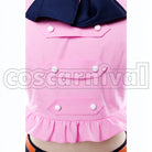 Sins Elizabeth Liones cosplay costume from The Seven Deadly, detail-1