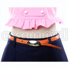 Sins Elizabeth Liones cosplay costume from The Seven Deadly, detail-2