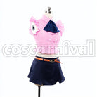 Sins Elizabeth Liones cosplay costume from The Seven Deadly, side view