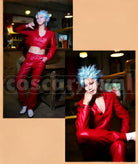 Seven Deadly Sins Ban Cosplay cosplay costume from The, front view 3