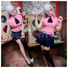 Seven Deadly Sins Elizabeth Liones Cosplay cosplay costume from The, front view 1
