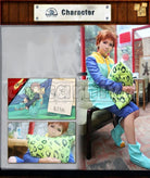 Seven Deadly Sins King / Harlequin Cosplay cosplay costume from The, detail-1