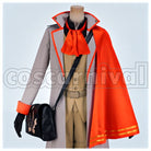 Thousand Noble Musketeers Antique Gun Margarita Cosplay cosplay costume from The, front view 1
