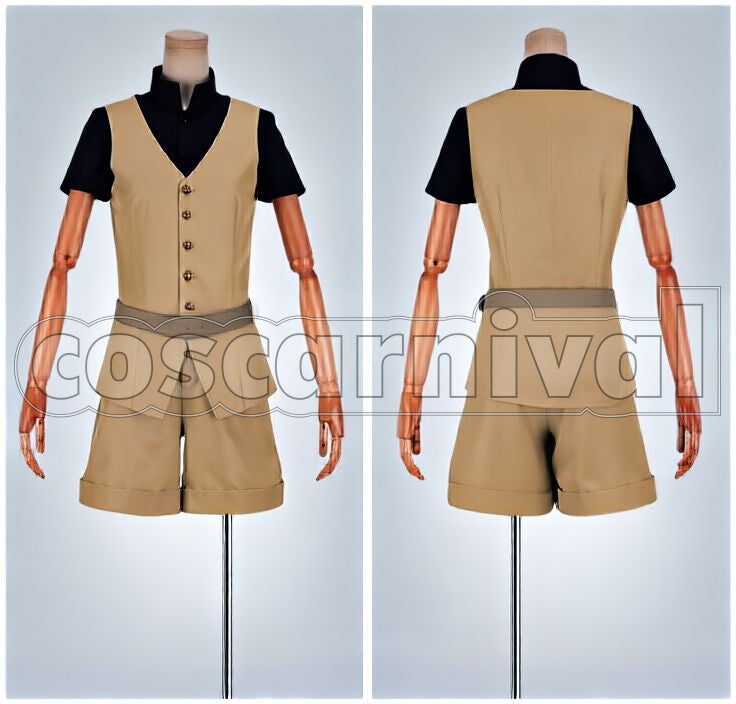 Thousand Noble Musketeers Antique Gun Margarita Cosplay cosplay costume from The, detail-2