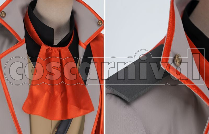 Thousand Noble Musketeers Antique Gun Margarita Cosplay cosplay costume from The, detail-4