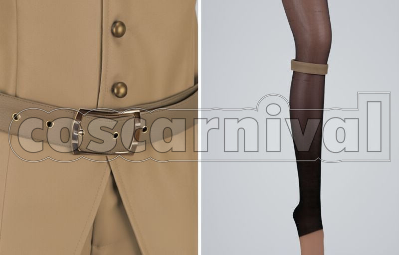 Thousand Noble Musketeers Antique Gun Margarita Cosplay cosplay costume from The, detail-6