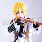 Thousand Noble Musketeers Charleville Cosplay cosplay costume from The, front view 1