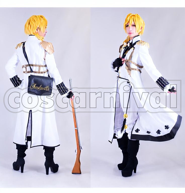 Thousand Noble Musketeers Charleville Cosplay cosplay costume from The, detail-1