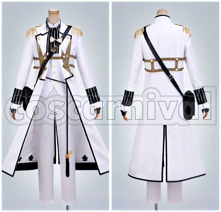 Thousand Noble Musketeers Charleville Cosplay cosplay costume from The, detail-2