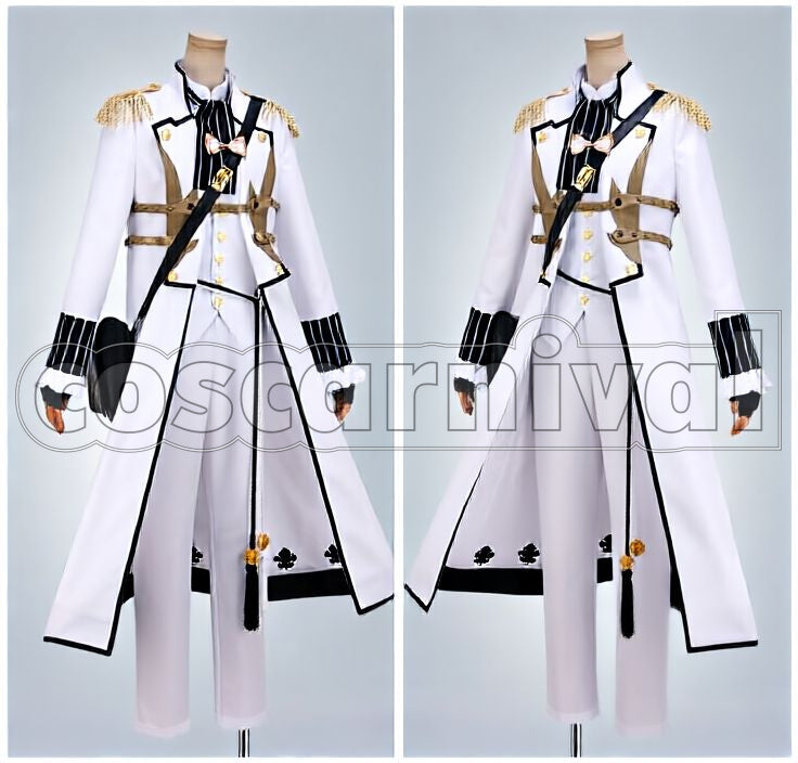 Thousand Noble Musketeers Charleville Cosplay cosplay costume from The, front view 7