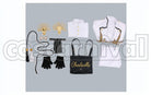 Thousand Noble Musketeers Charleville Cosplay cosplay costume from The, set view