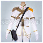 Thousand Noble Musketeers Matchlock Gun Kunitomo Cosplay cosplay costume from The, front view 1